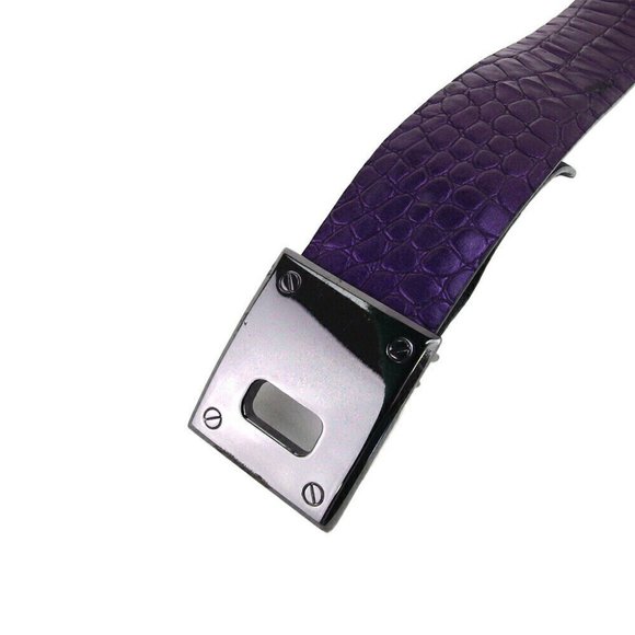 Gianni VERSACE Belt with Belt Medusa Mark main image 8